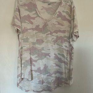 Old Navy Camo T-shirt